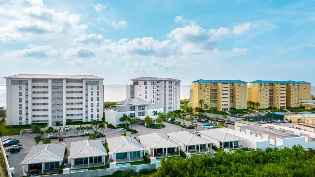  Villa5 - Peace of Heaven Villa in Aruba - picture  : Property building,Property 