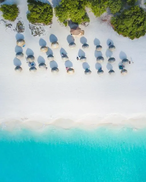  Villa5 - Peace of Heaven Villa in Aruba - picture  : Property building,Bird's eye view,Property 