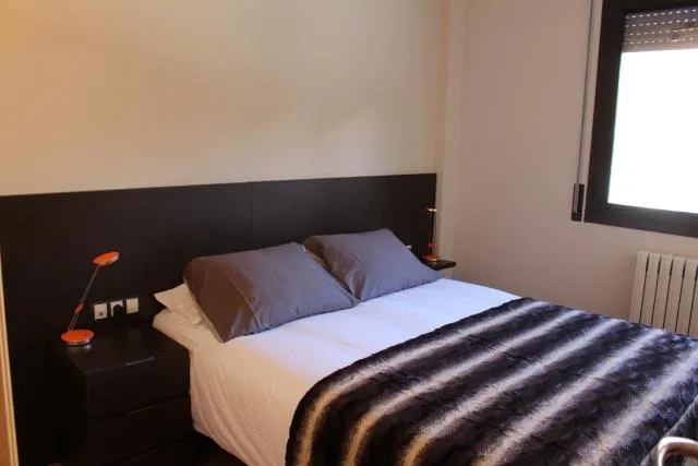  Apartaments Ashome - picture  : Bed,Bedroom,Property 