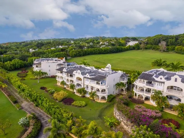  Royal Apartment at Westmoreland - picture  : Property building,Bird's eye view,Aqua park,Other,Property 