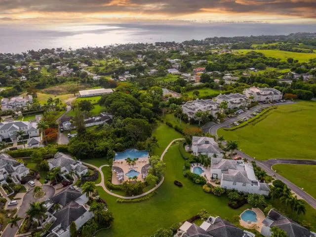  Royal Apartment at Westmoreland - picture  : Property building,Bird's eye view,Aqua park,Other,Area and facilities,Swimming pool,Property 