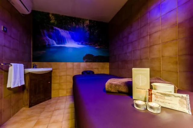  Hotel Panorama - picture  : Bathroom,Massage,Spa and wellness centre/facilities,Property 