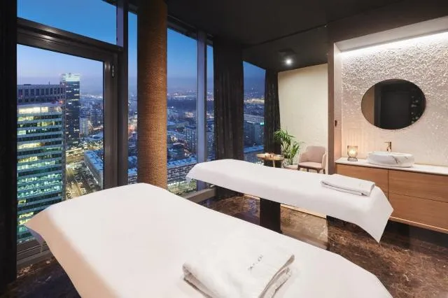  InterContinental Warszawa, an IHG Hotel - picture  : Spa and wellness centre/facilities,Property 