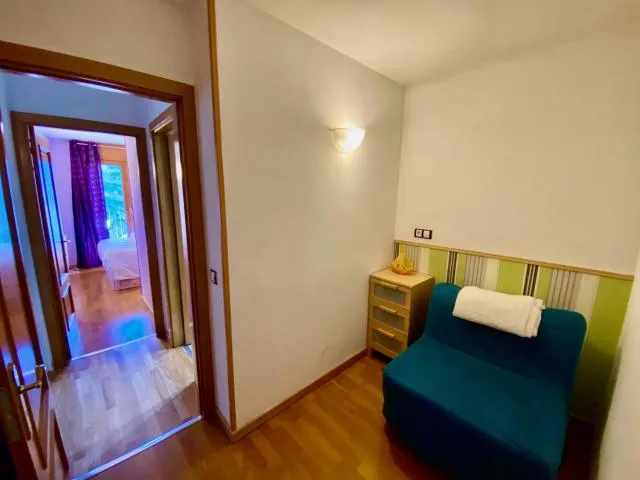  Bosquet, El Forn - picture  : Bed 