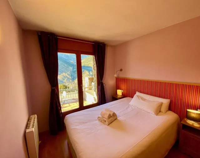  Bosquet, El Forn - picture  : Bed 