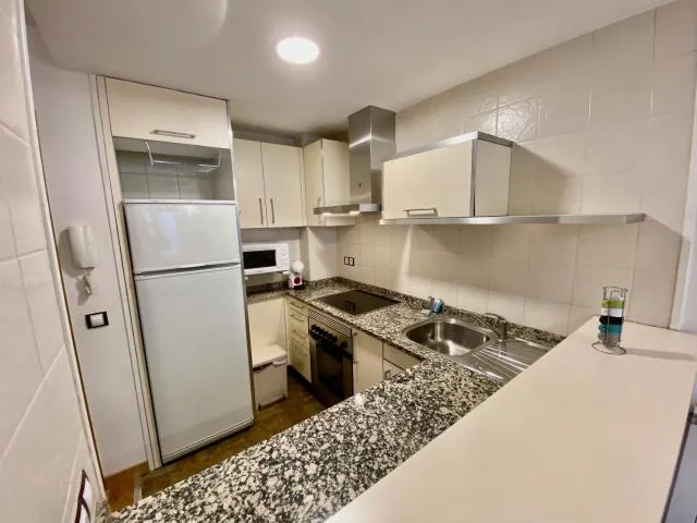  Bosquet, El Forn - picture  : Kitchen/kitchenette 