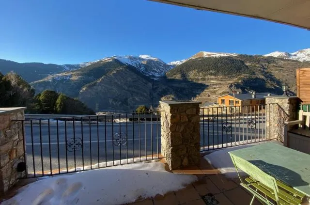  Bosquet, El Forn - picture  : Shower,Mountain view 
