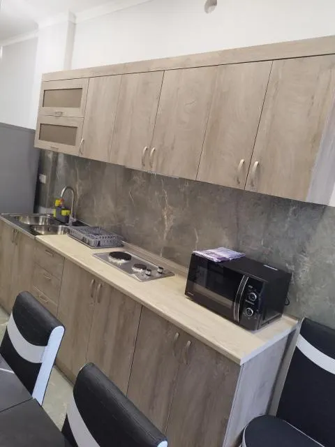  Однокомнатная квартира в центре Ванадзора - picture  : Kitchen/kitchenette 
