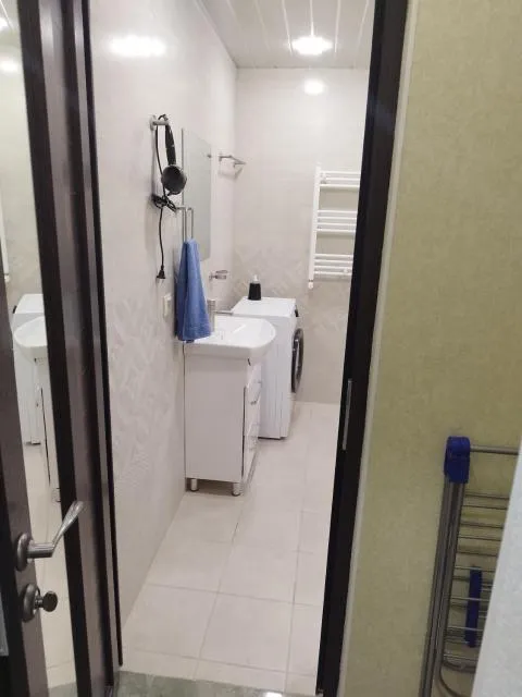  Однокомнатная квартира в центре Ванадзора - picture  : Bathroom 