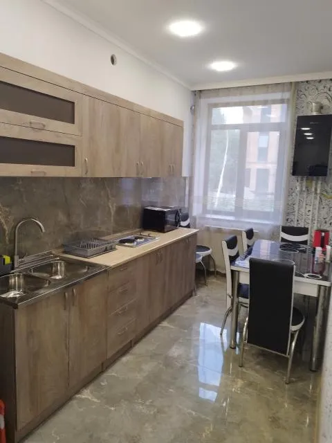  Однокомнатная квартира в центре Ванадзора - picture  : Kitchen/kitchenette 