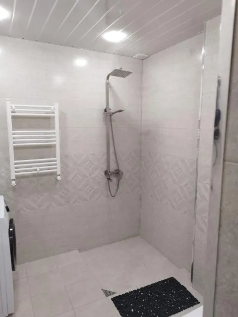  Однокомнатная квартира в центре Ванадзора - picture  : Bathroom 