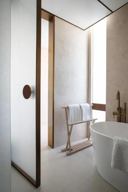  Jumeirah at Saadiyat Island Resort - picture  : Seating area,Bathroom,Bathroom,Property 