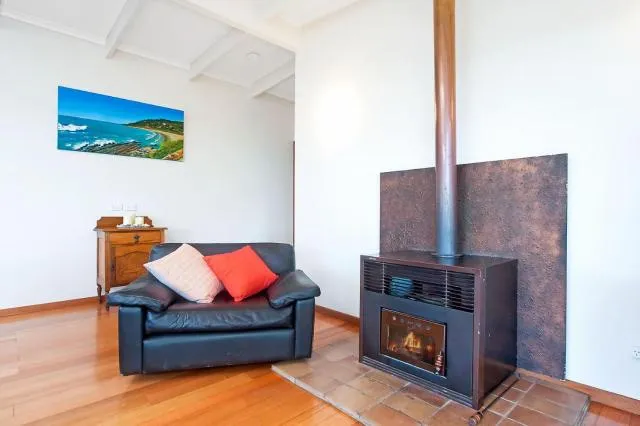  At Riverside - picture  : Seating area 