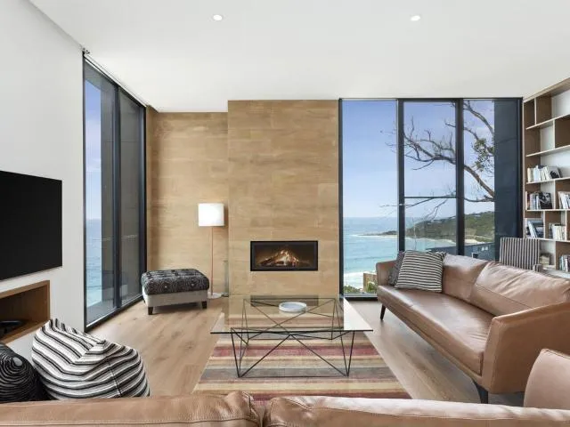  Iluka Blue - picture  : Seating area,TV/entertainment centre 