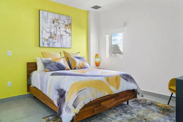  Milateo Suite - picture  : Bed 