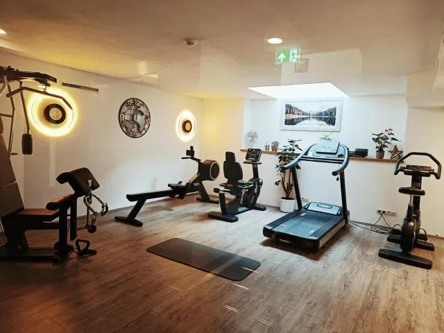  Appartementhaus Adlerblick - photo  : Centre de remise en forme/installations,Centre de remise en forme/installations,Des sports,Propriété 