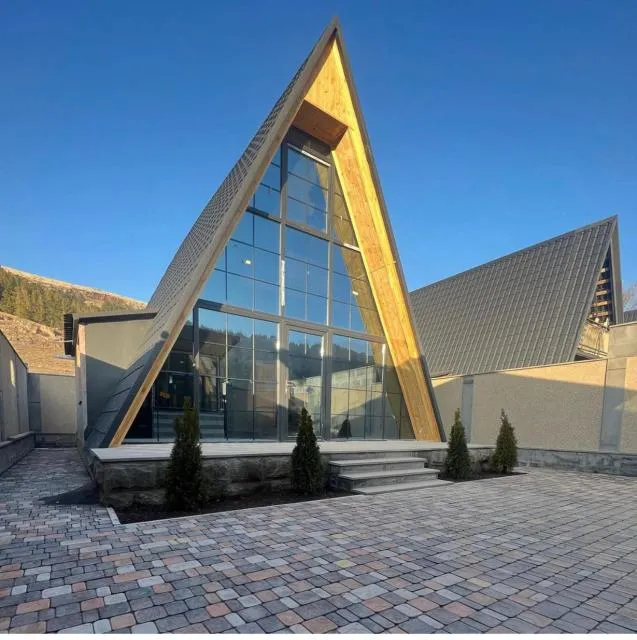  Le Chalet Garden - cover picture 