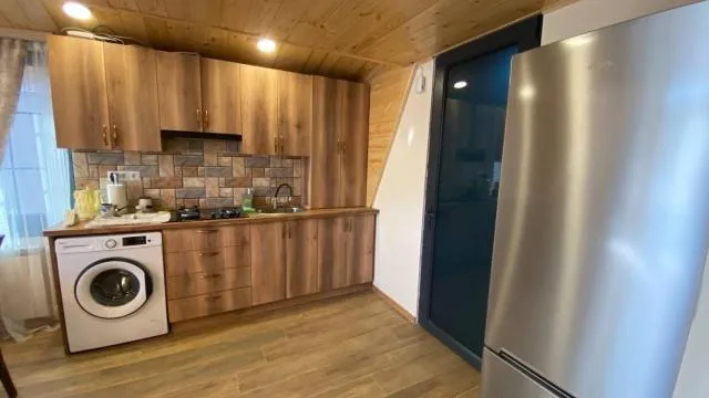  Le Chalet Garden - picture  : Kitchen/kitchenette 