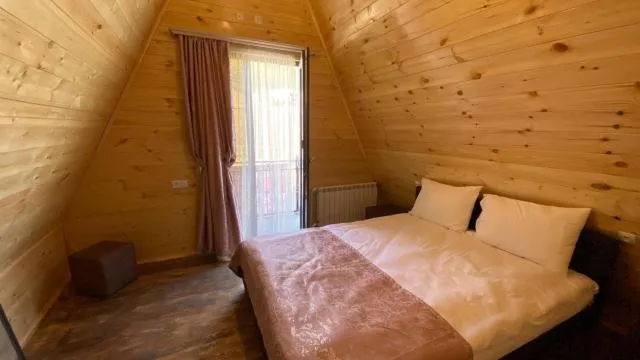  Le Chalet Garden - picture  : Bed 