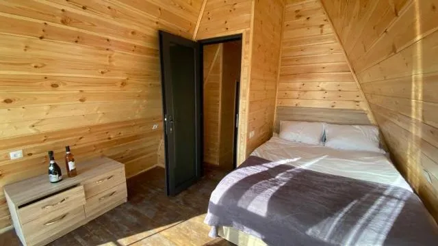  Le Chalet Garden - picture  : Bed 