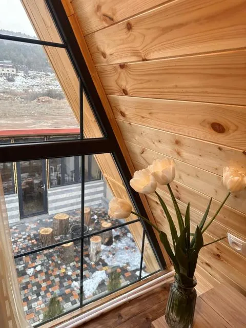  Le Chalet Garden - picture  : Shower 