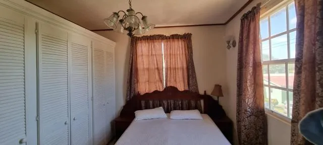  Home away from home - picture  : Bed 