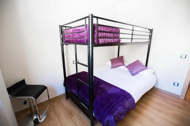  Apartaments Ashome - picture  : Bedroom,Property 