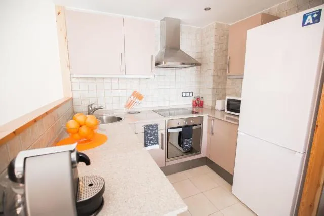  Apartaments Ashome - picture  : Kitchen/kitchenette,Kitchen or kitchenette,Property 