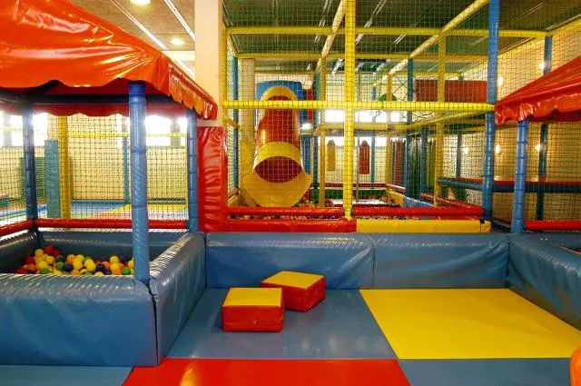  Novotel Andorra - picture  : Children play ground,Property 