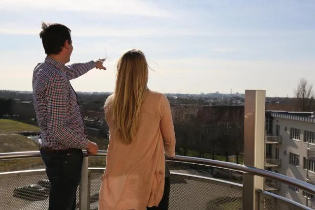  West Bay - picture  : View (from property/room),Balcony/Terrace,Property 