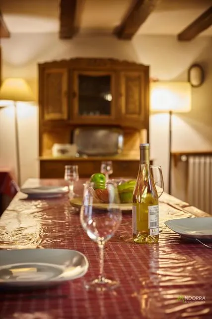  Chalet Font - picture  : Dining area,Property 