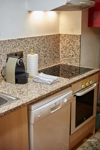  Chalet Font - picture  : Kitchen/kitchenette 