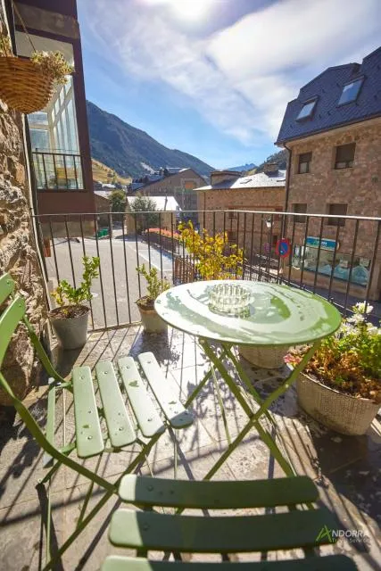  Chalet Font - picture  : Balcony/terrace 