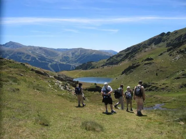  Hotel Roc de St Miquel & Apartment - picture  : Hiking,Property 