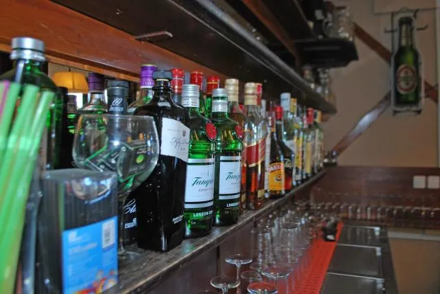  Hotel Roc de St Miquel & Apartment - picture  : Lounge or bar,Property 