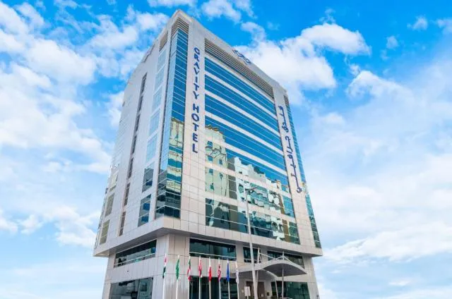  Gravity Hotel Abu Dhabi - picture  : Property building,Property building,Property 