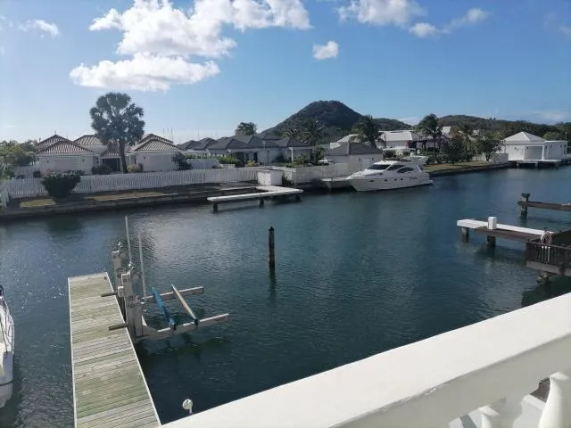  Antigua chiama Italia villas - picture  : View (from property/room),Balcony/Terrace,Sea view,Property 