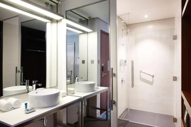  Aloft Dubai South - picture  : Bathroom,Bathroom,Property 