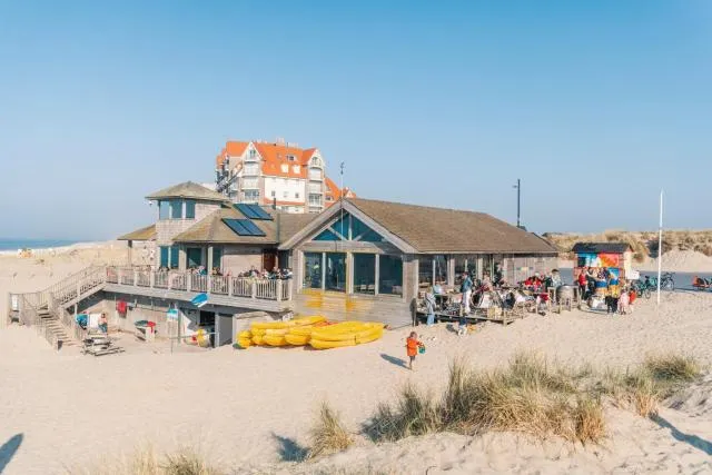  Casa Verde - picture  : Property building,Beach,Windsurfing,Property 