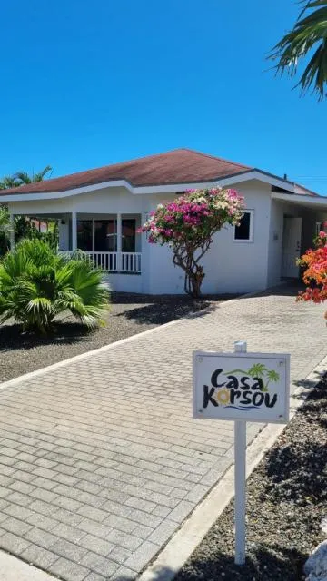  Casa Korsou - photo  : Immeuble immobilier,Immeuble immobilier,jour,Propriété 