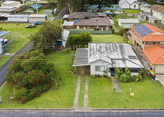  Driftway - picture  : Bird's eye view 