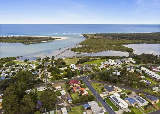  Driftway - picture  : Bird's eye view 