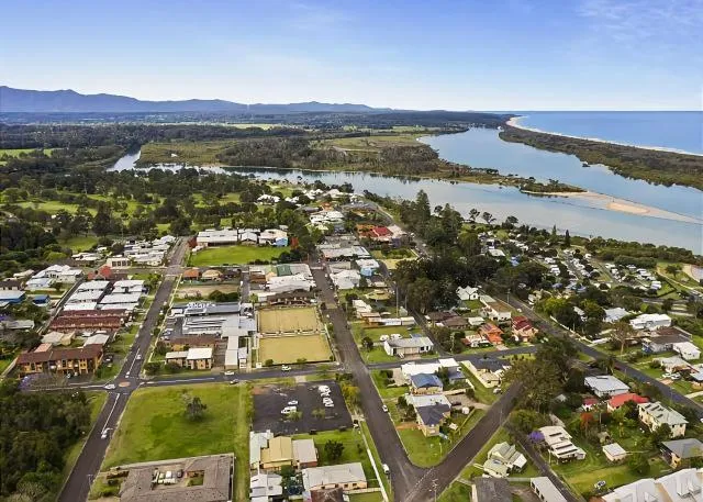  Driftway - picture  : Bird's eye view 