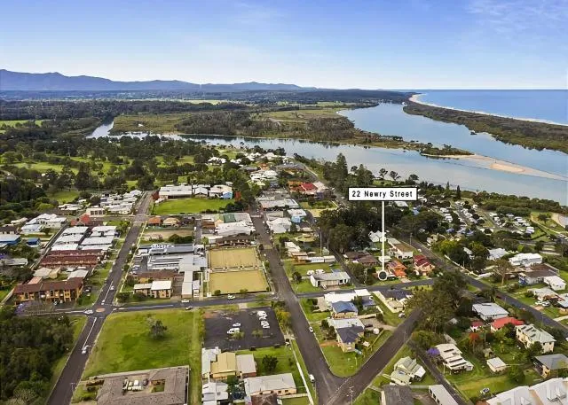  Driftway - picture  : Bird's eye view 