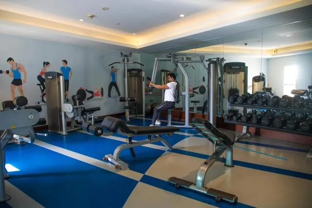  Elite Byblos Hotel - picture  : Fitness centre/facilities,Fitness centre/facilities,Property 