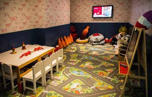  Elite Byblos Hotel - picture  : Kids's club,Property 