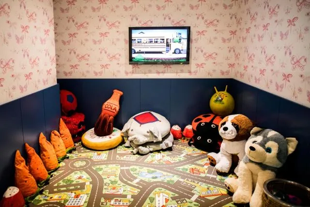  Elite Byblos Hotel - picture  : Kids's club,Property 