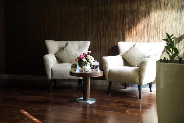  Elite Byblos Hotel - picture  : Seating area,Seating area,Property 