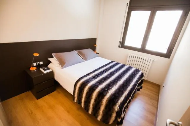  Apartaments Ashome - picture  : Bed,Bedroom,Property 