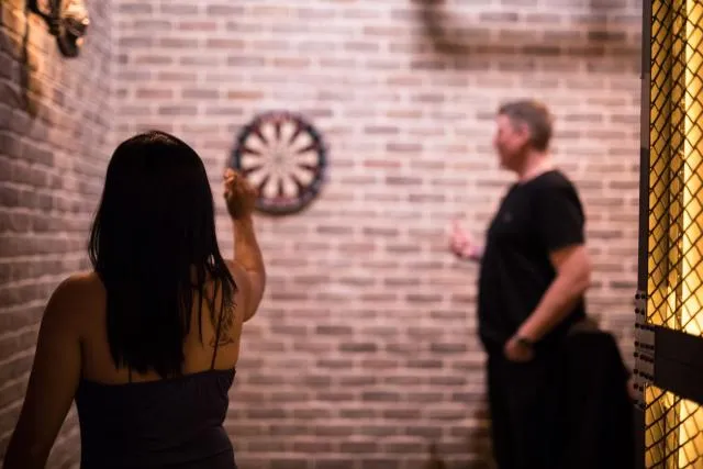  Elite Byblos Hotel - picture  : Restaurant/places to eat,People,Darts,Lounge or bar,Evening entertainment,group of guests,Property 